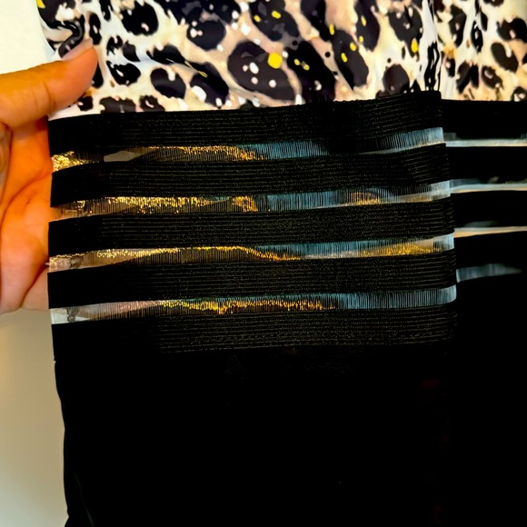 NWT 1X CBrand Swimsuit Cute! - Picture 2 of 6